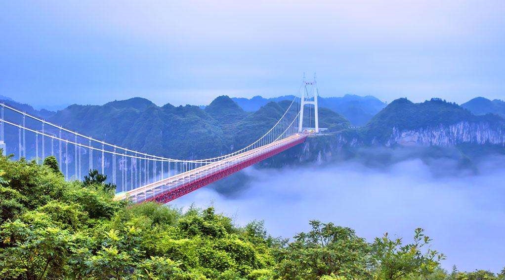 神秘湘西 ，世界邊城 ——《湘西土家苗族自治州2016-2030年全域旅游建設(shè)規(guī)劃》