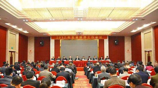 在全省旅游工作會議上，北冰又說了啥？