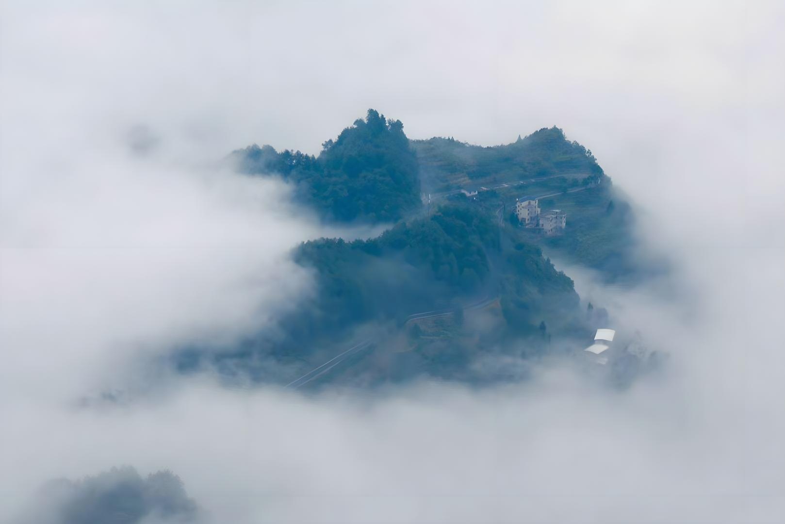 八面來(lái)風(fēng)，清涼世界—《湖南湘西龍山縣八面山省級(jí)旅游度假區(qū)總體規(guī)劃》