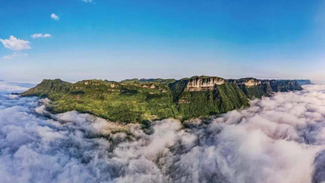 八面山迎八方游客，遠(yuǎn)景智庫(kù)助力湘西文旅提質(zhì)升級(jí)