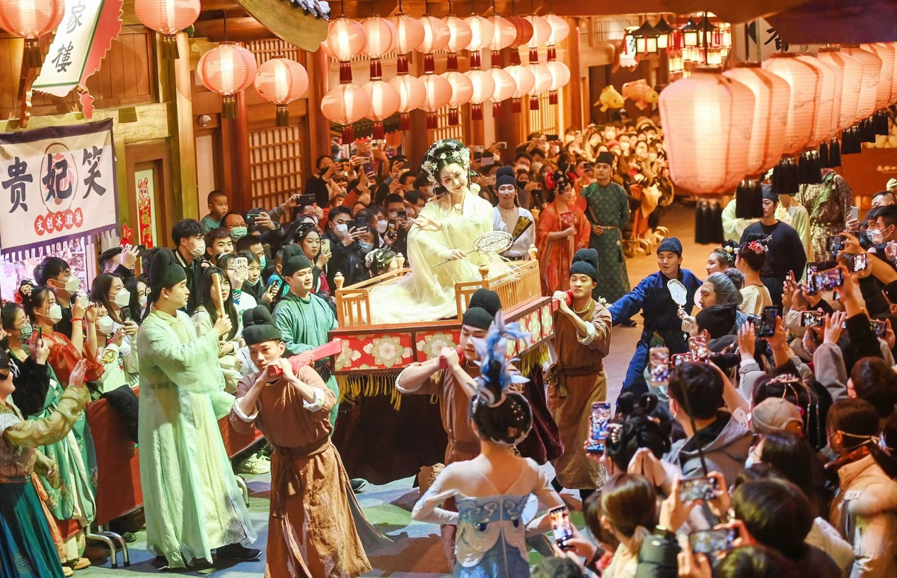 陳獻(xiàn)春：會(huì)“說(shuō)話(huà)”的場(chǎng)景設(shè)計(jì)，將成文旅發(fā)展新引擎
